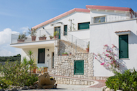 casa vacanze vicino al mare a vieste di Villa Nettuno