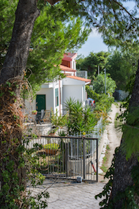casa vacanze vicino al mare a vieste di Villa Nettuno